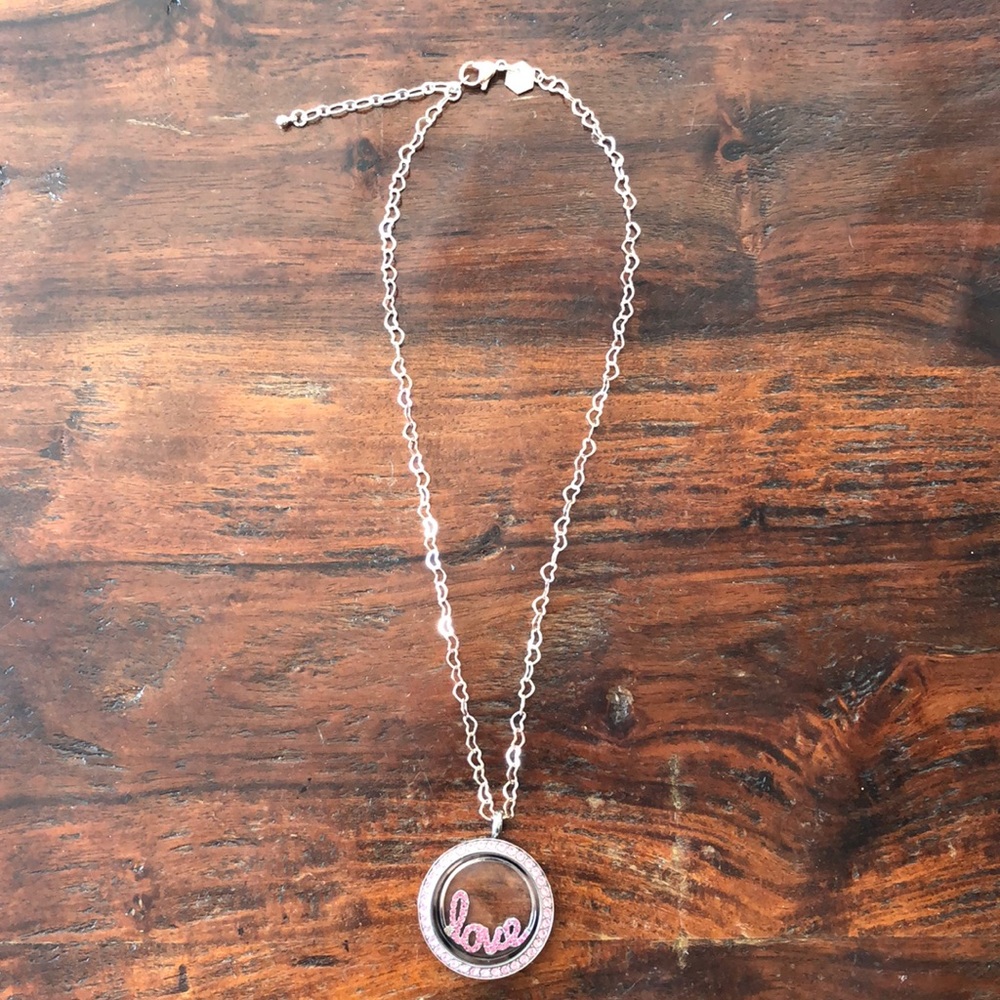 Origami Owl Living Locket